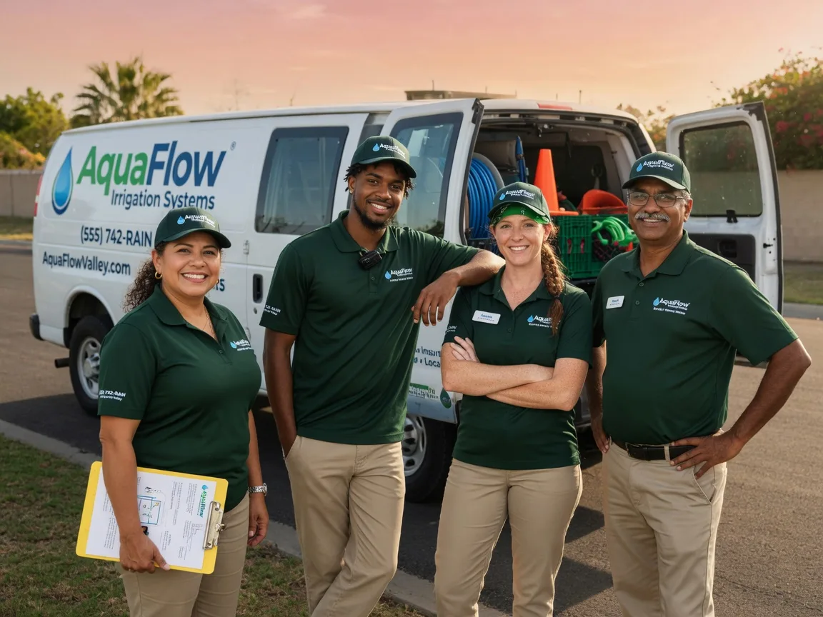 Irrigation Installation company in Granite Canon, WY