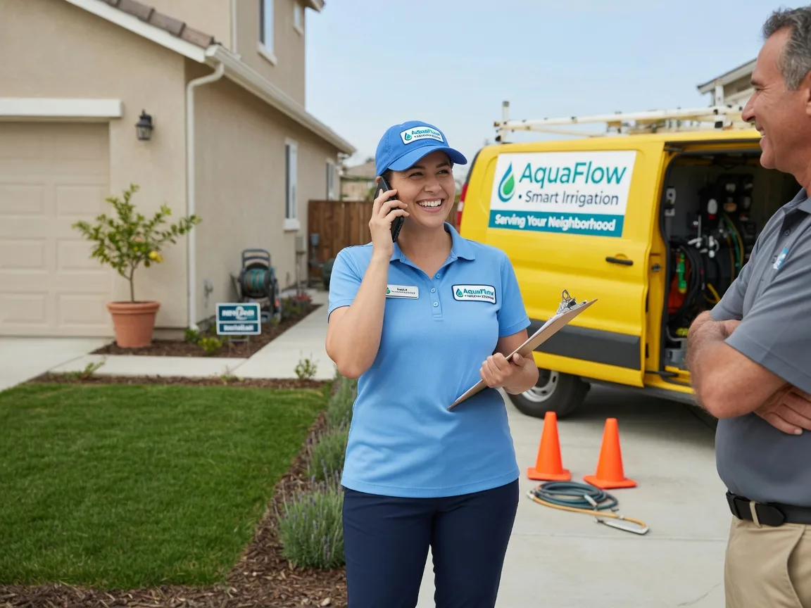 Irrigation Installation Granite Canon, WY FAQs